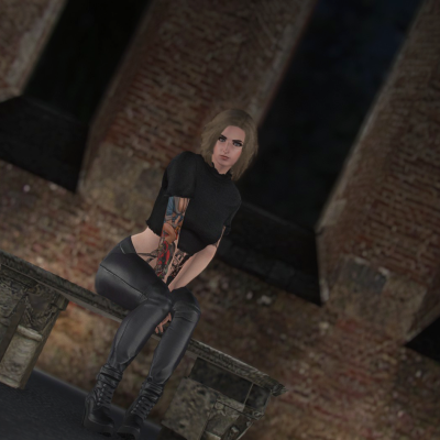 StuntGirl